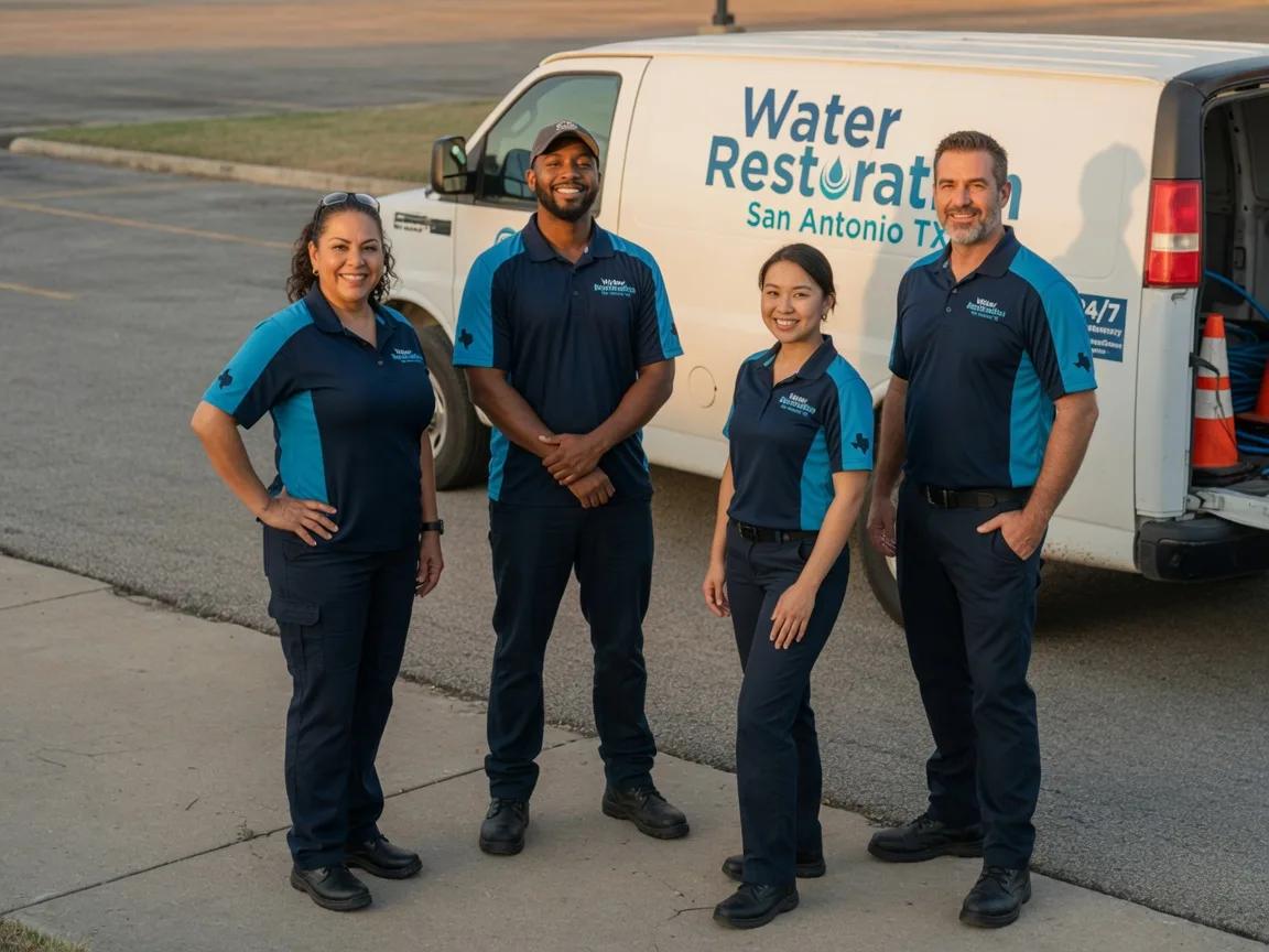 Water Damage Repair company in Belden, CA