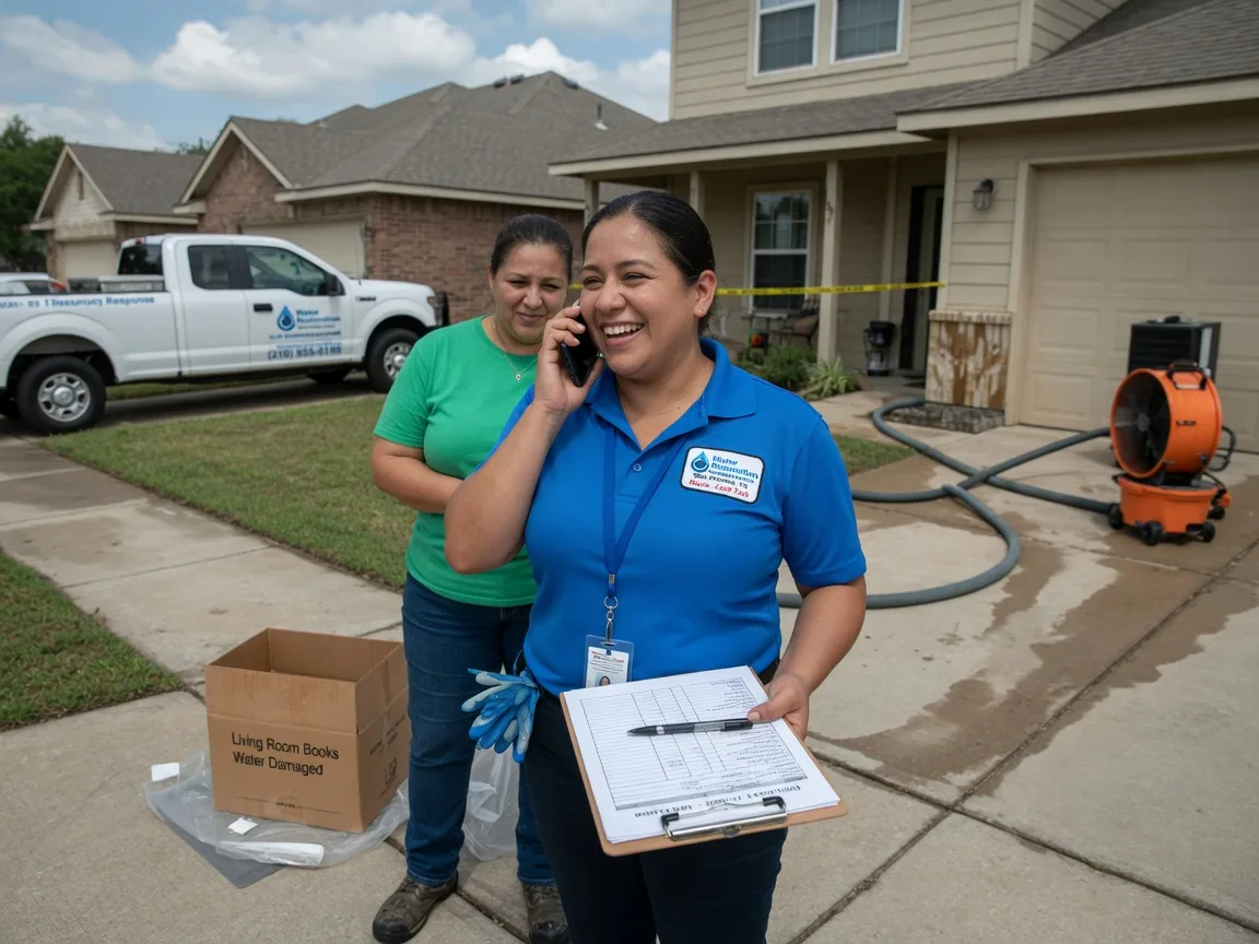 Water Damage Repair Belden, CA FAQs